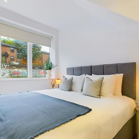 Be London - The St Pancras Residences Exterior photo