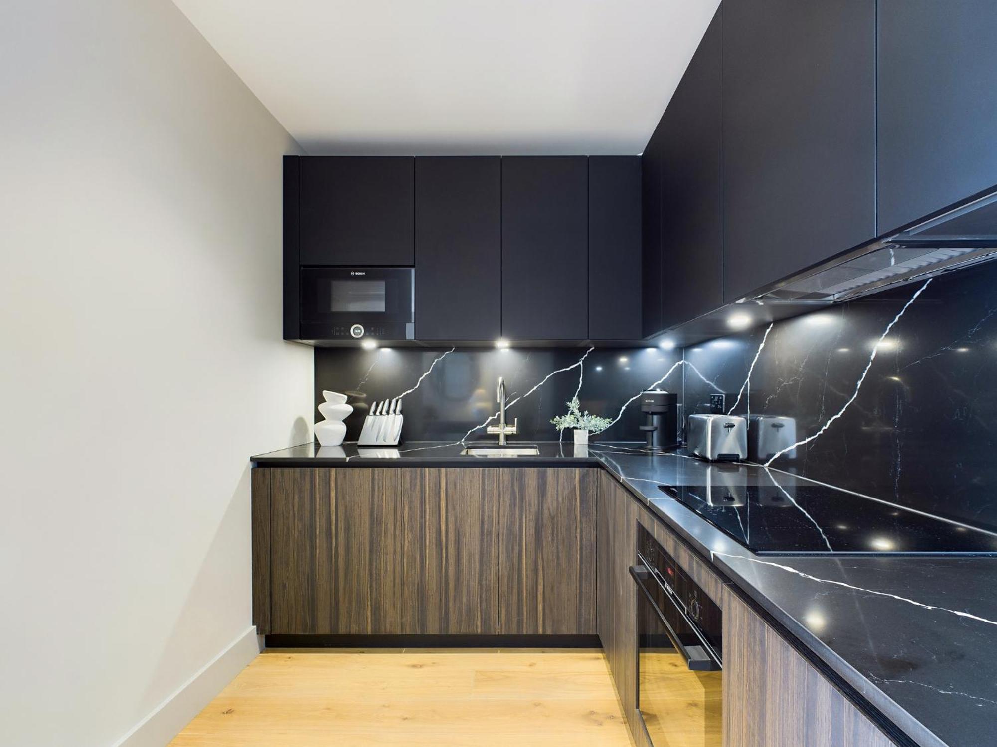 Be London - The St Pancras Residences Exterior photo