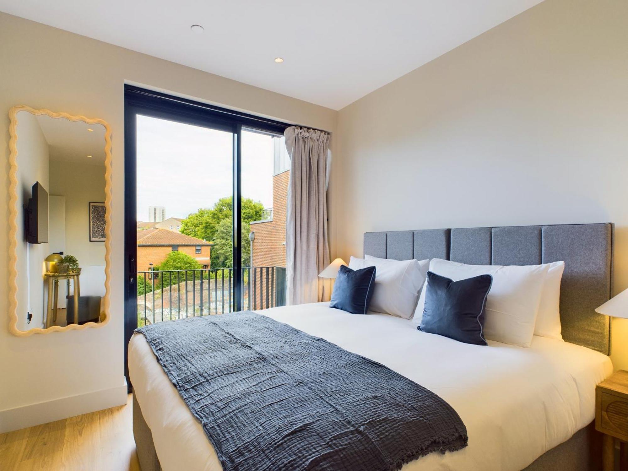 Be London - The St Pancras Residences Exterior photo