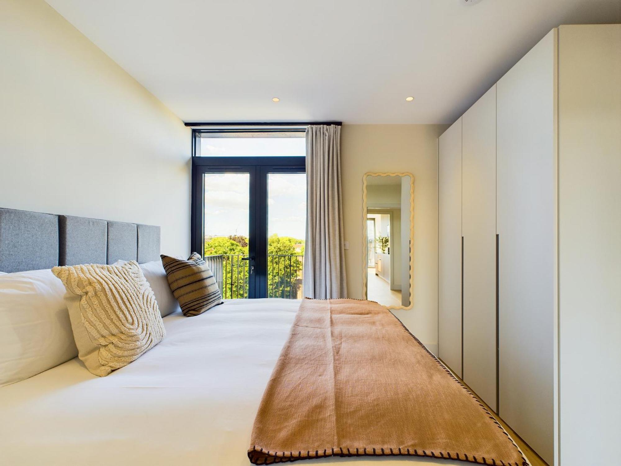 Be London - The St Pancras Residences Exterior photo