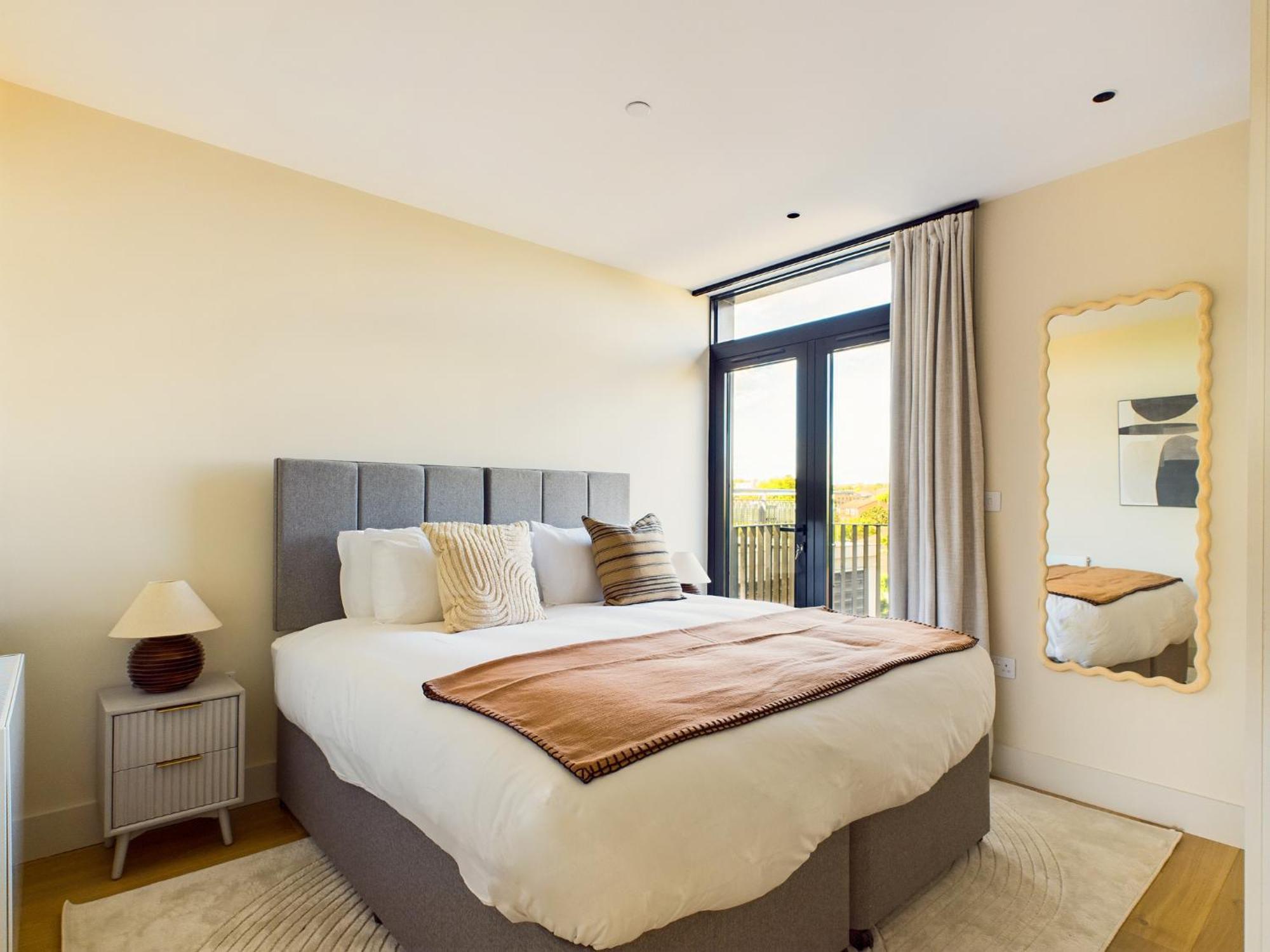 Be London - The St Pancras Residences Exterior photo