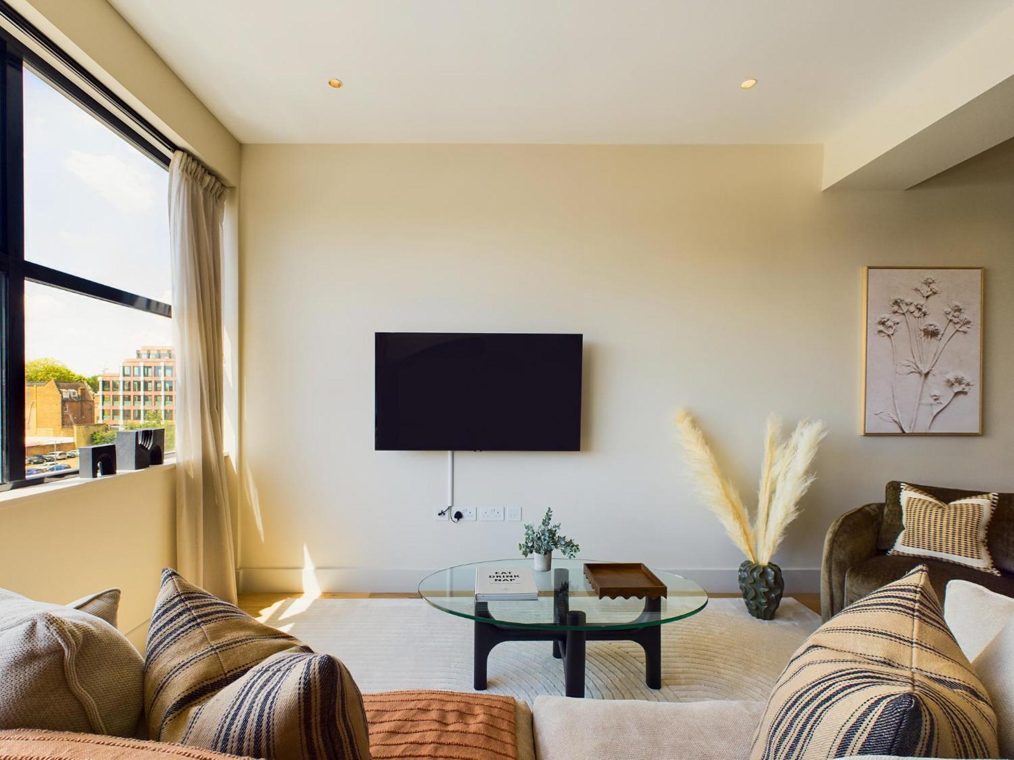 Be London - The St Pancras Residences Exterior photo