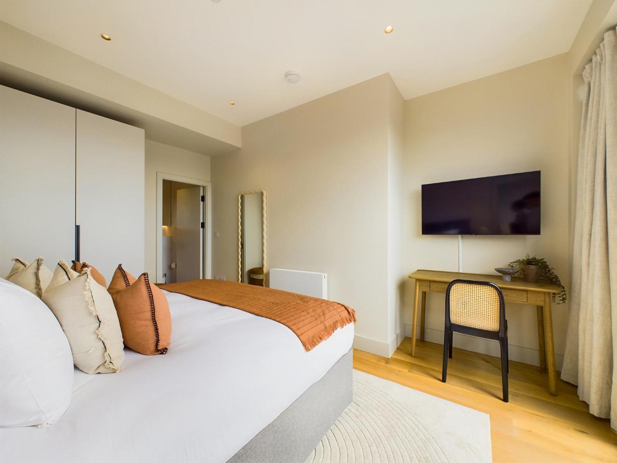 Be London - The St Pancras Residences Exterior photo