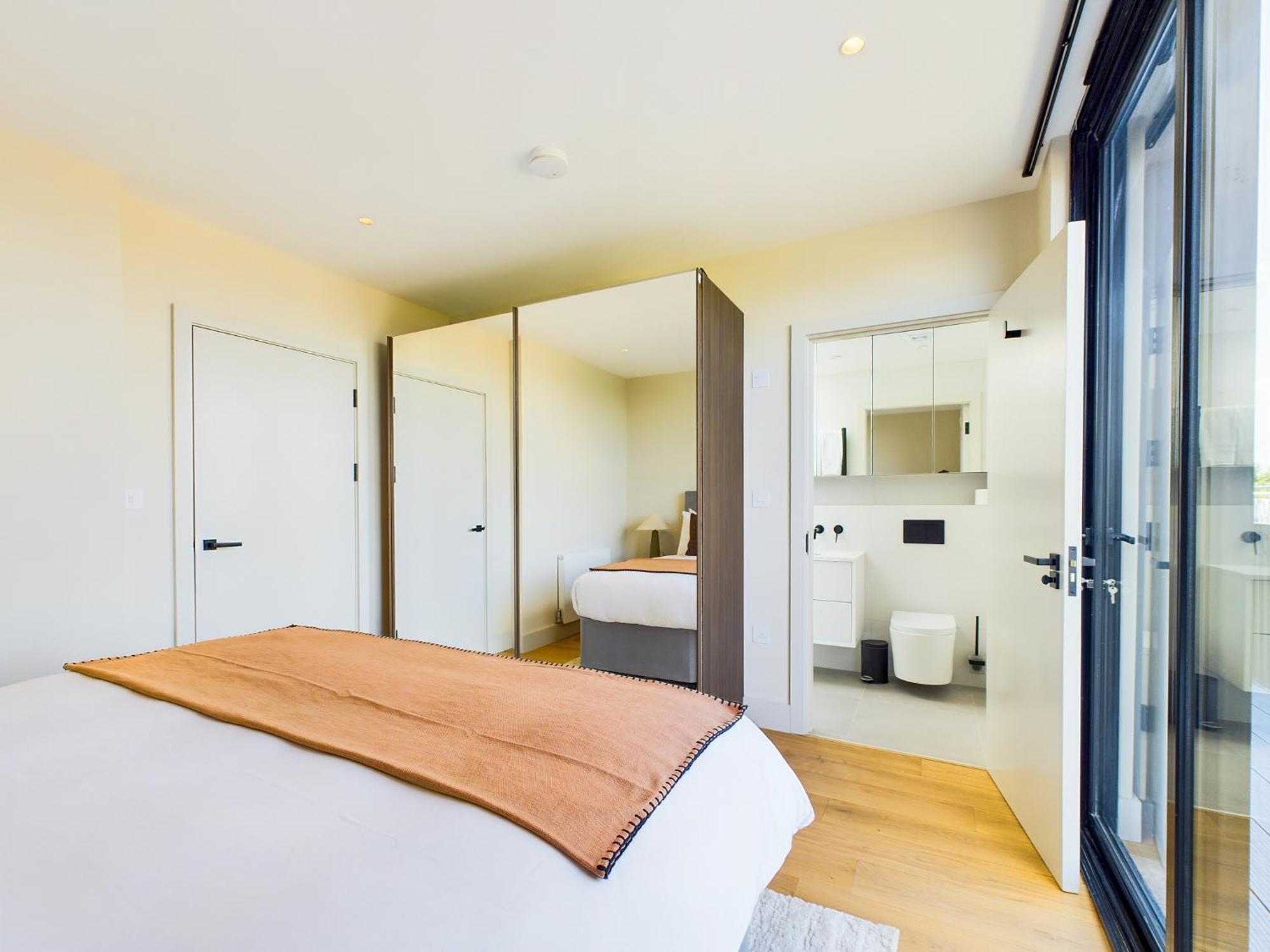 Be London - The St Pancras Residences Exterior photo