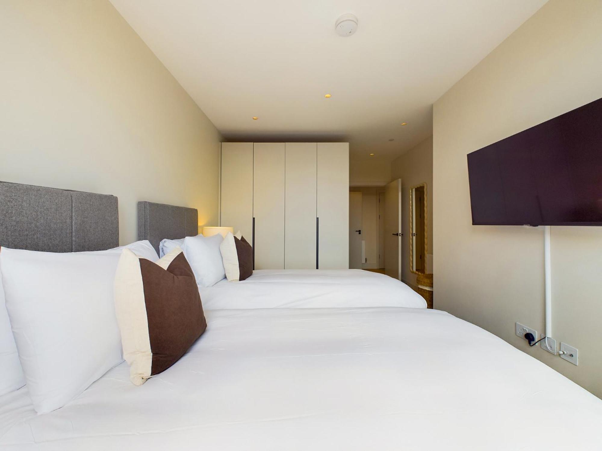 Be London - The St Pancras Residences Exterior photo
