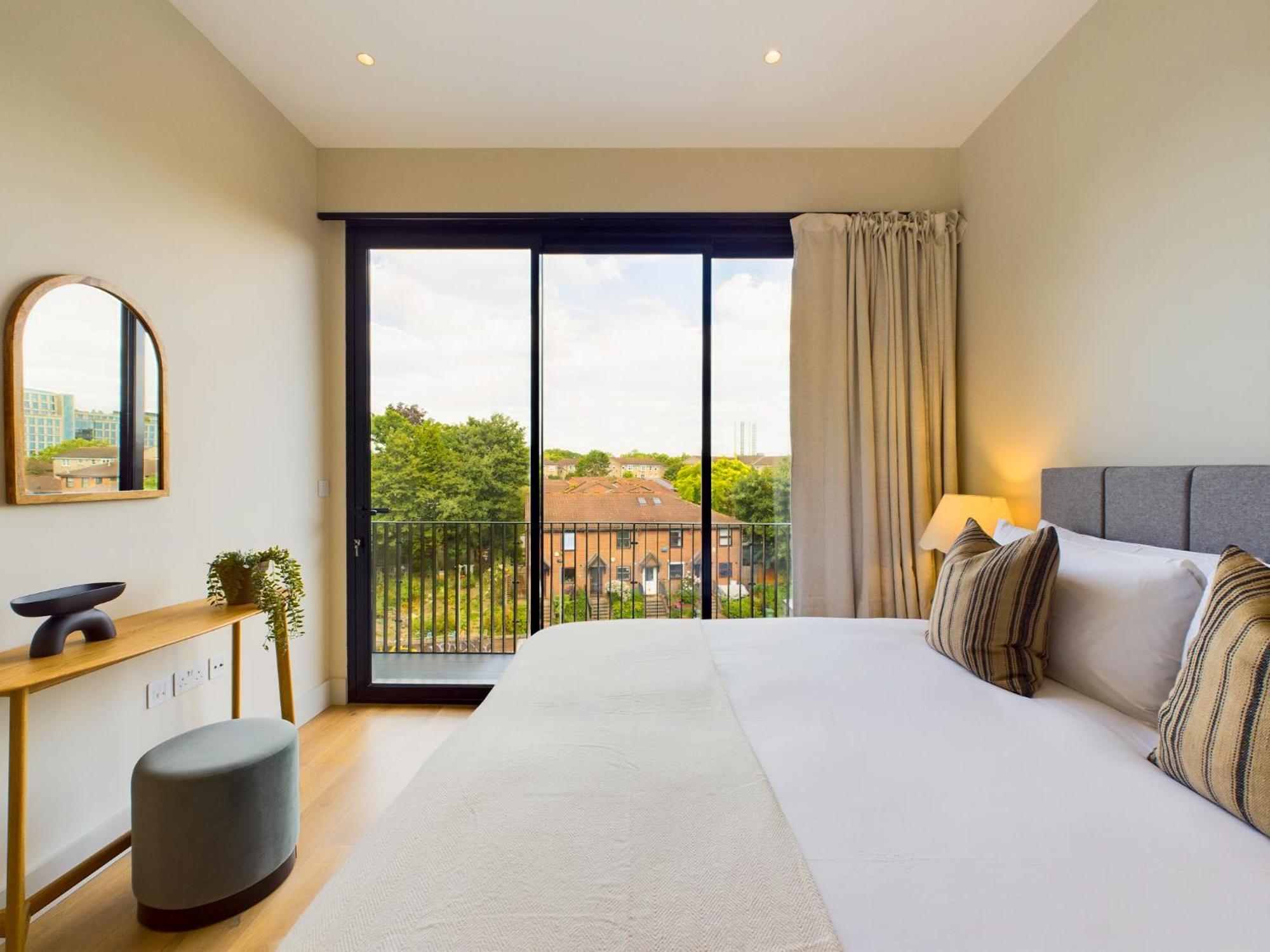 Be London - The St Pancras Residences Exterior photo