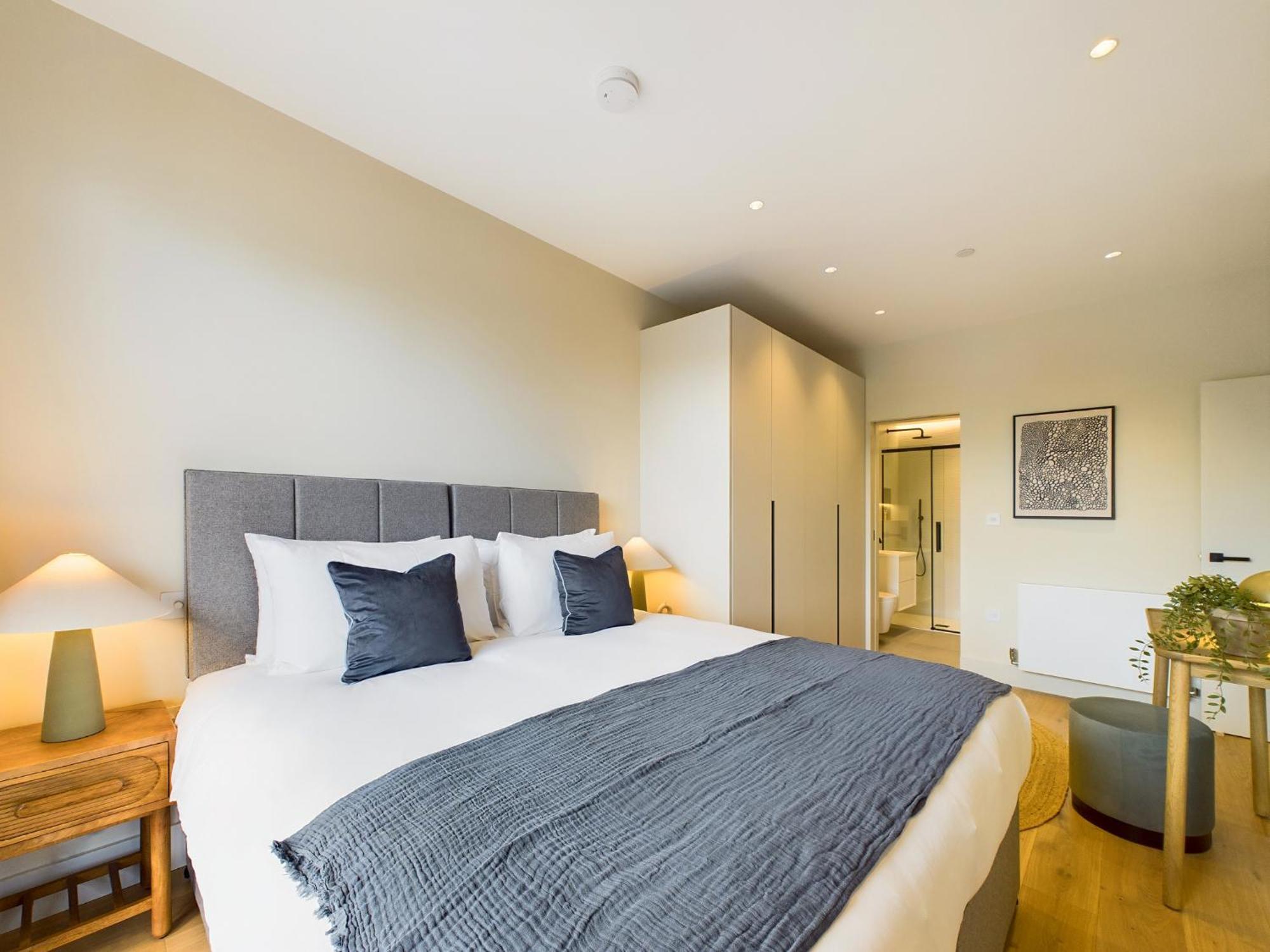 Be London - The St Pancras Residences Exterior photo