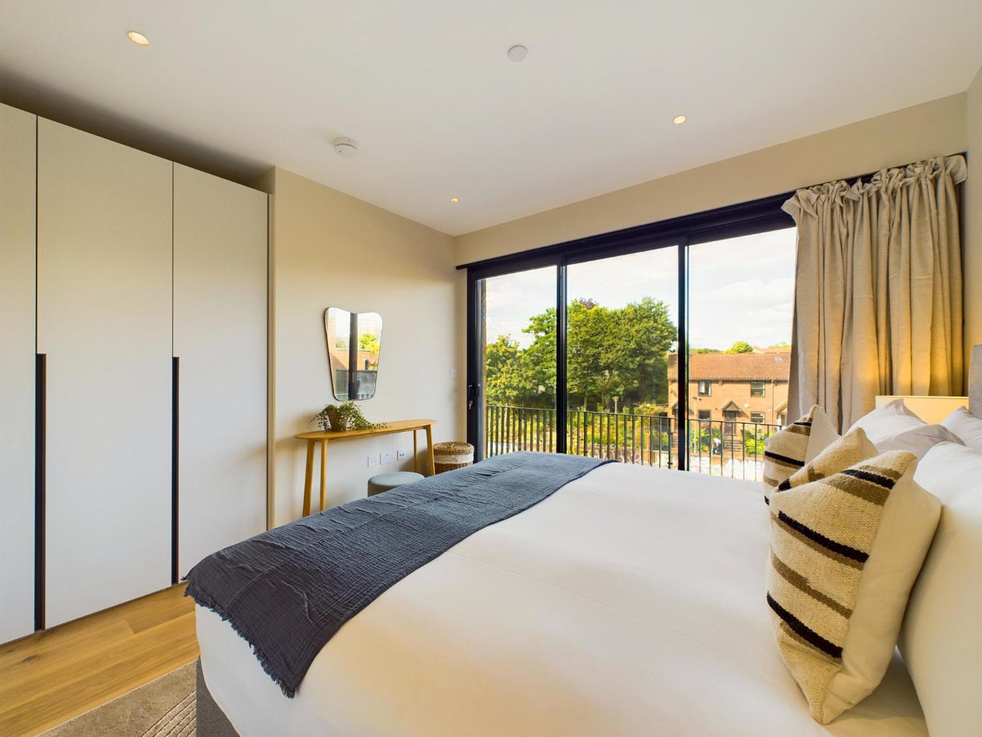 Be London - The St Pancras Residences Exterior photo
