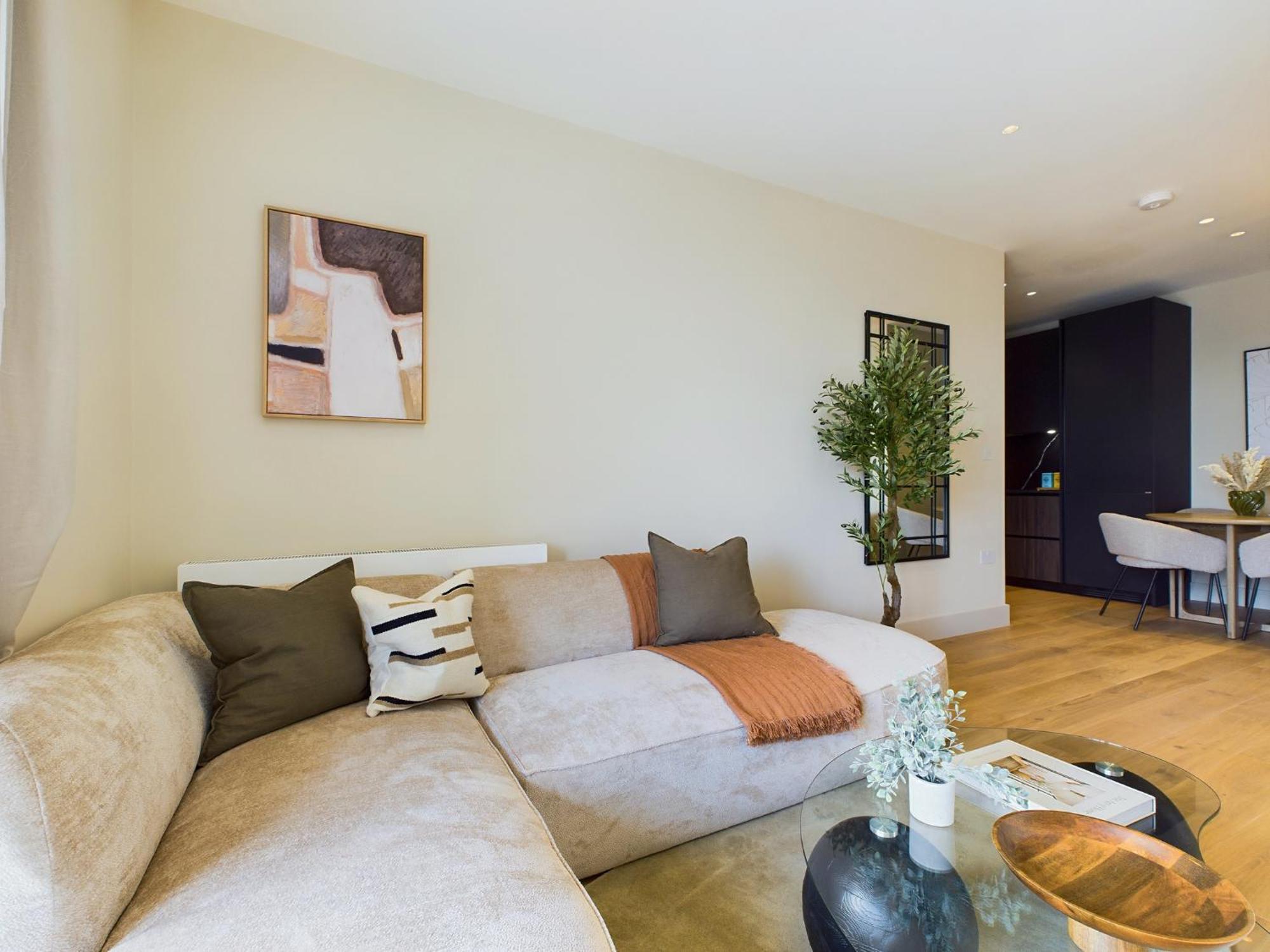 Be London - The St Pancras Residences Exterior photo
