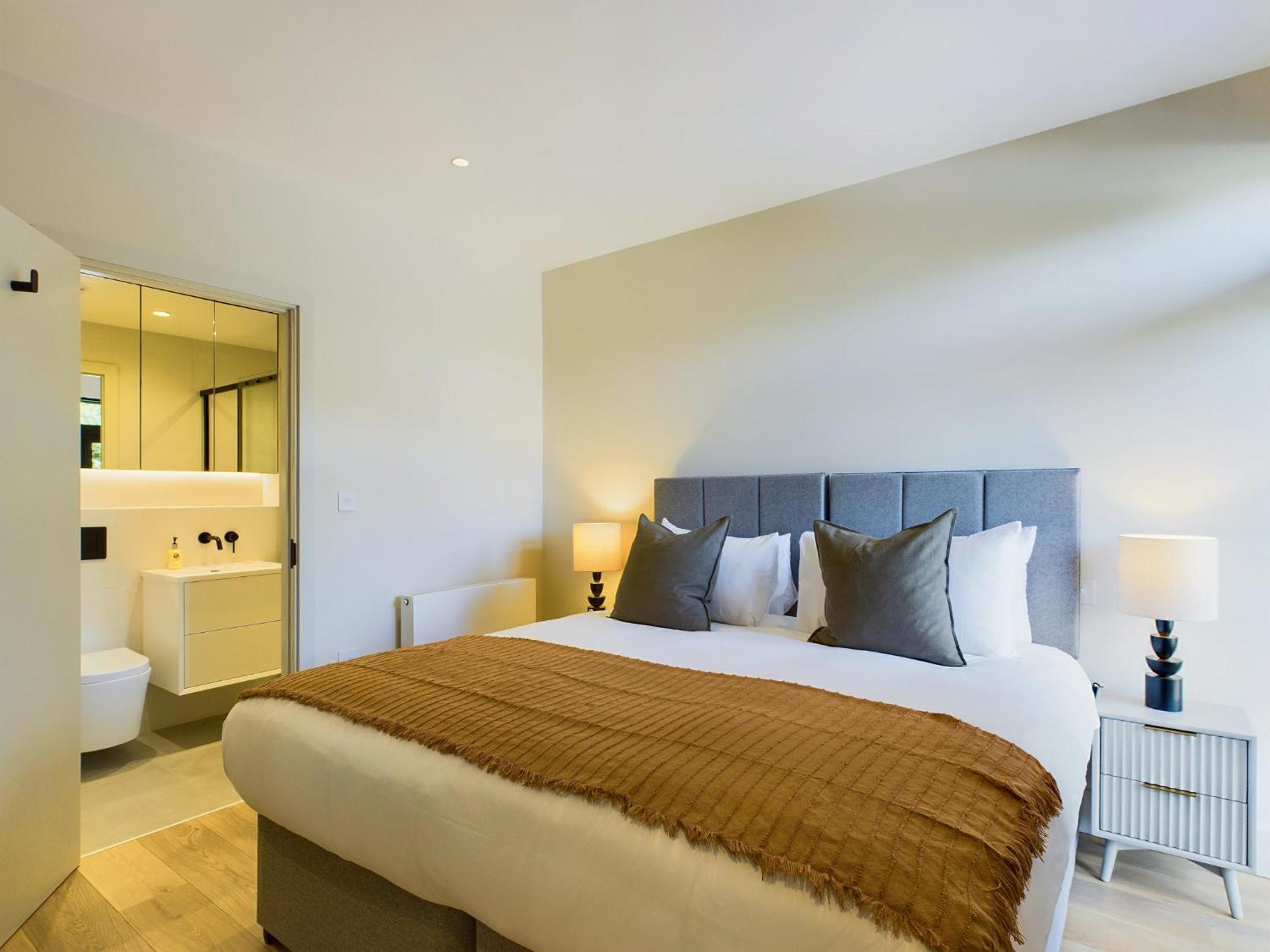 Be London - The St Pancras Residences Exterior photo