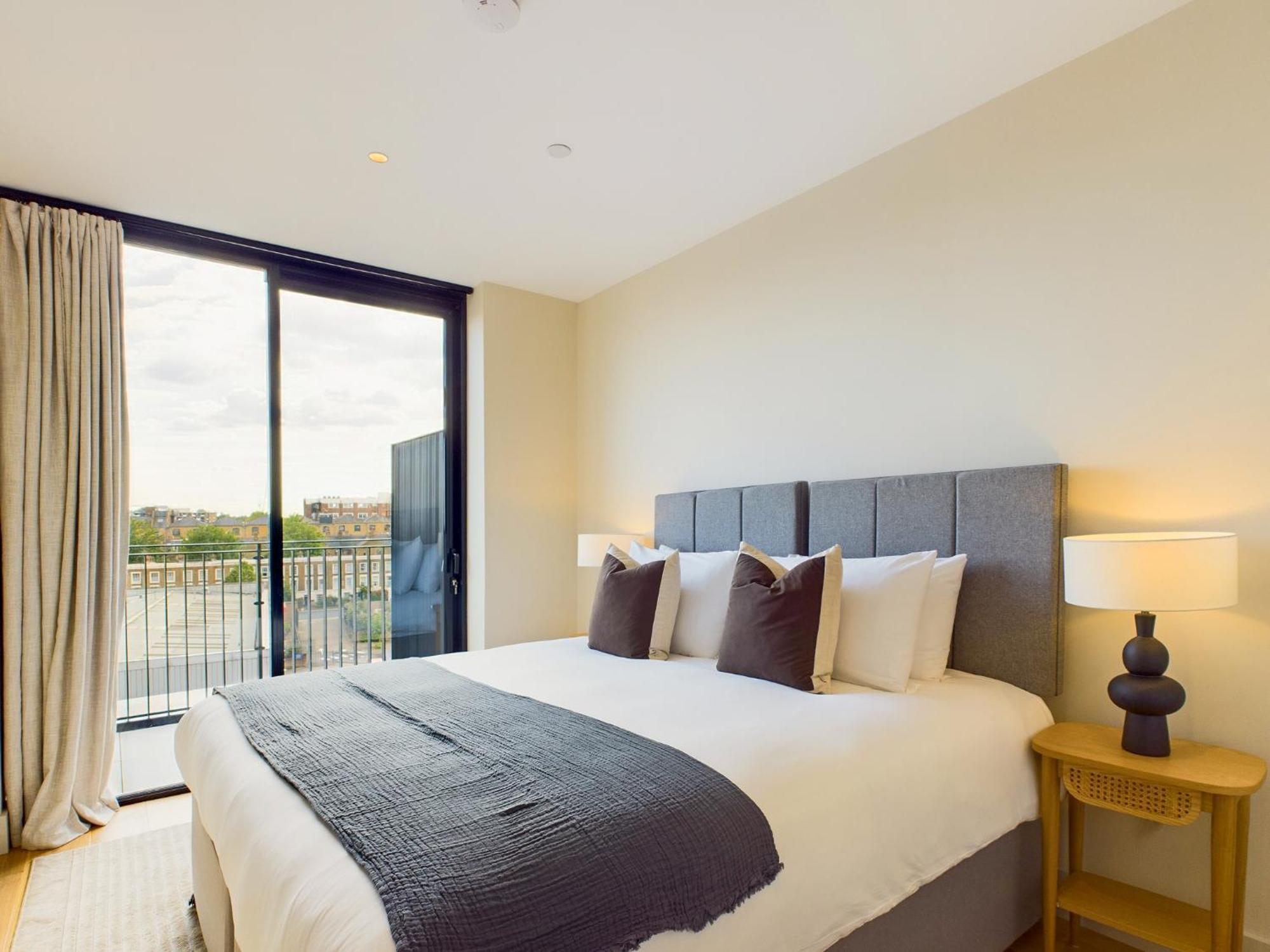 Be London - The St Pancras Residences Exterior photo