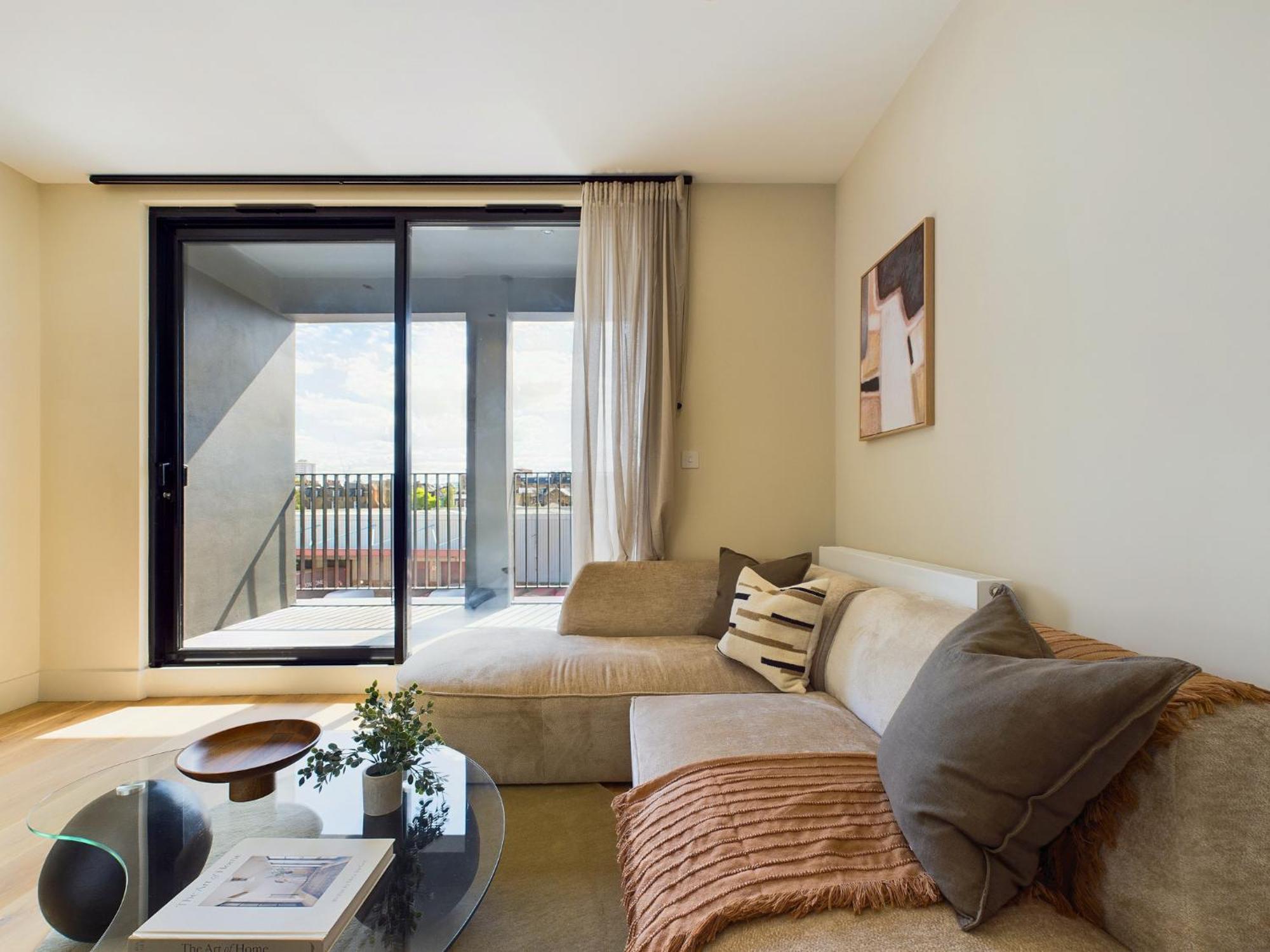 Be London - The St Pancras Residences Exterior photo