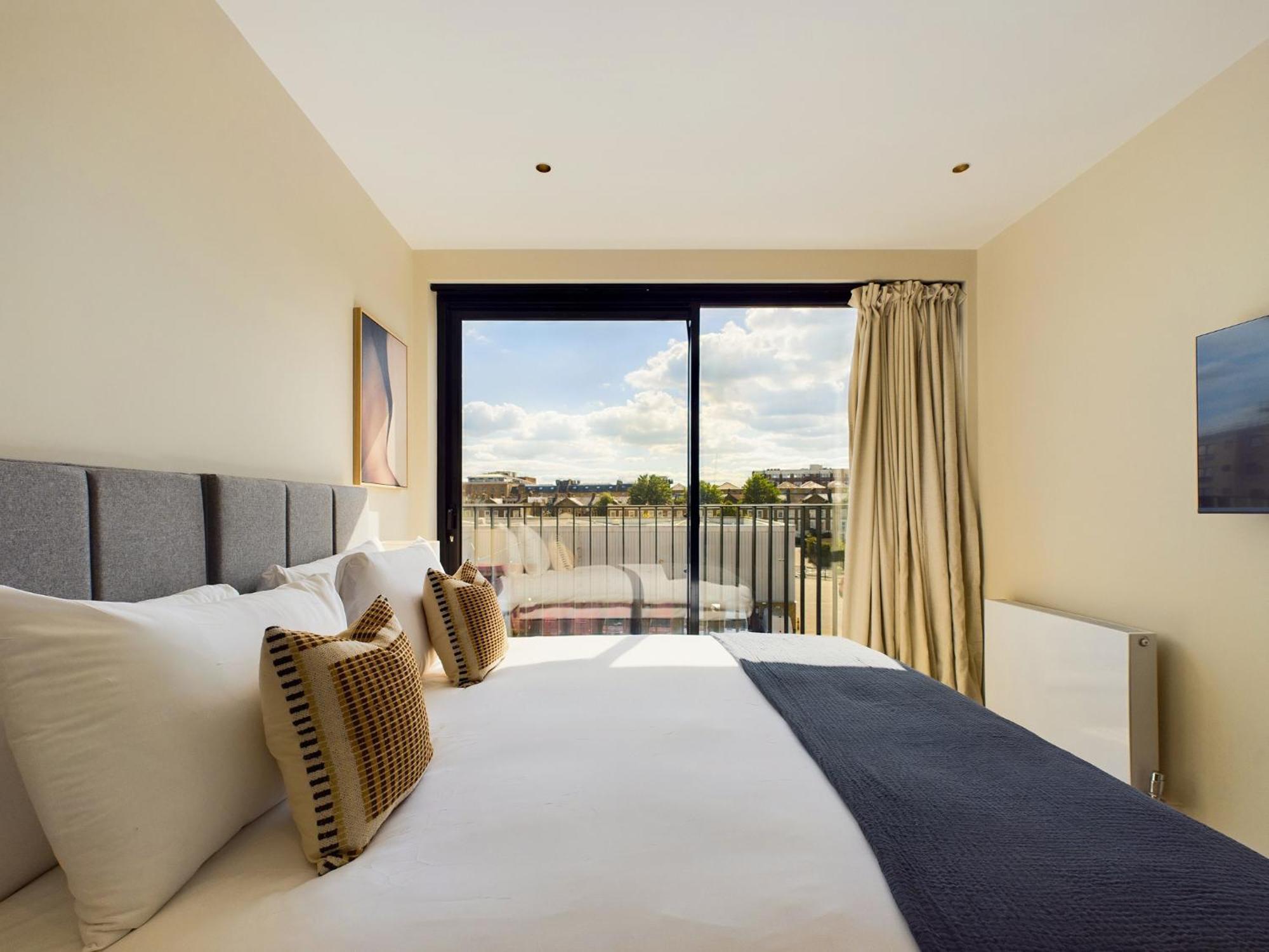 Be London - The St Pancras Residences Exterior photo