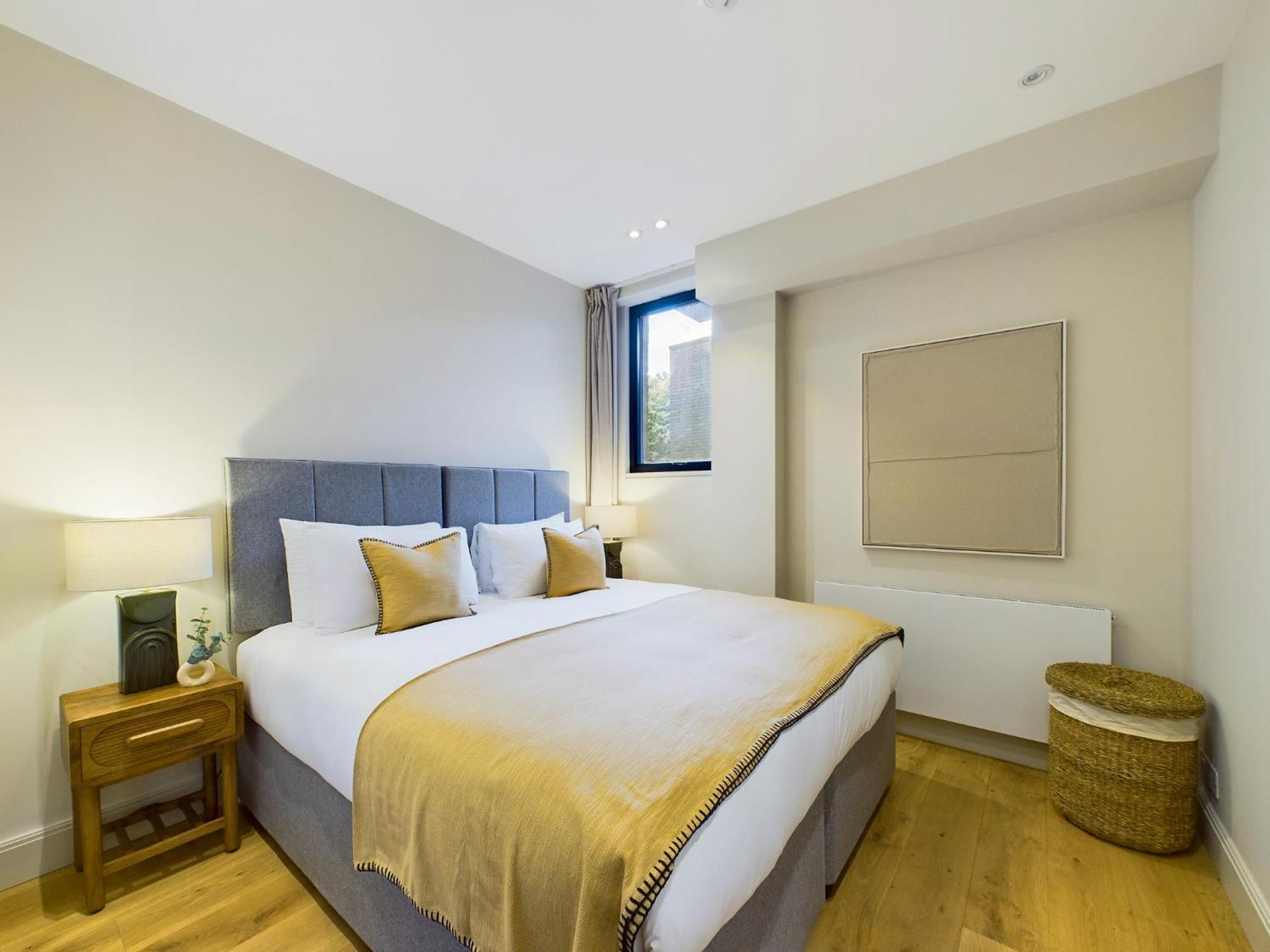 Be London - The St Pancras Residences Exterior photo