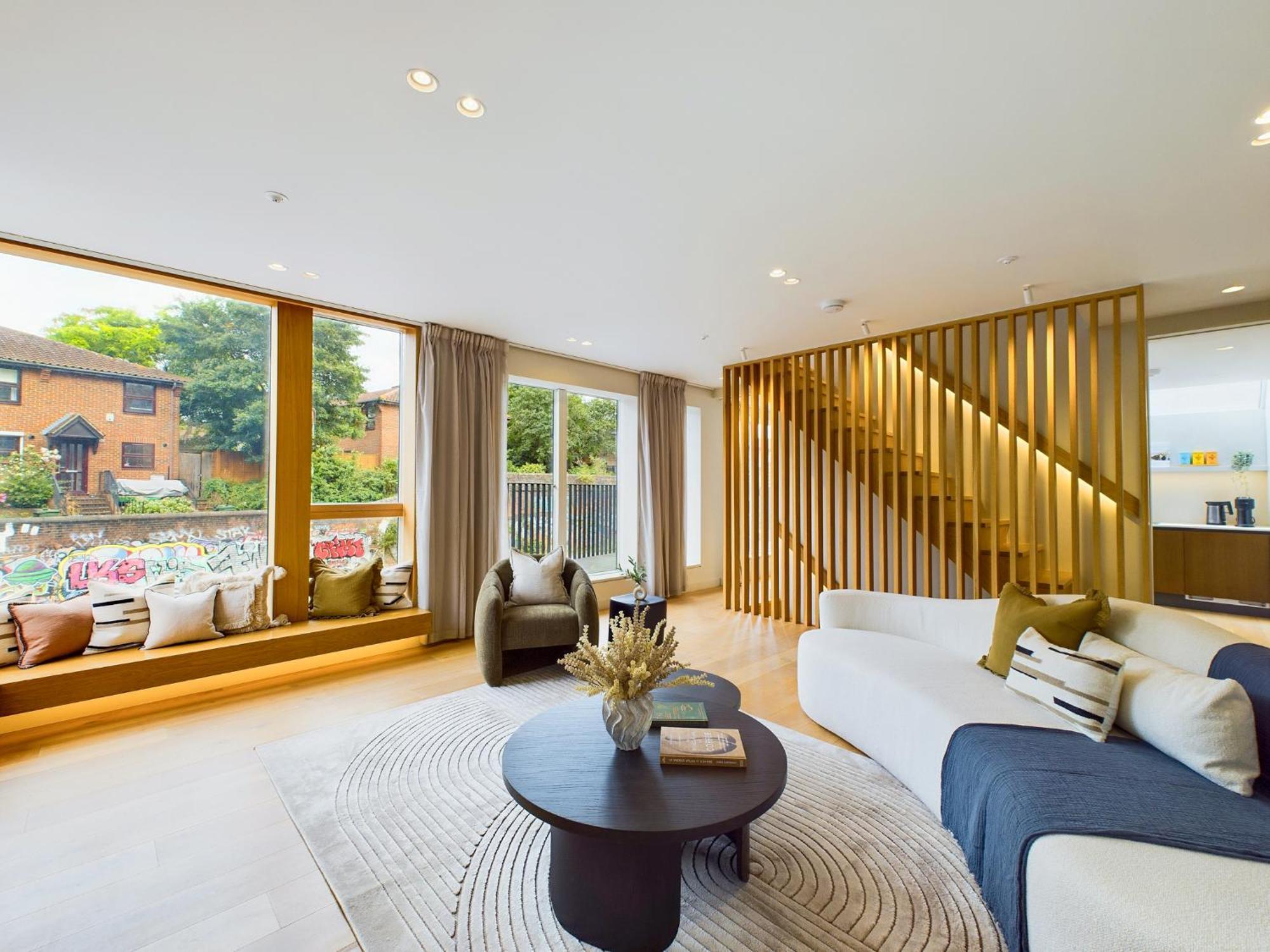 Be London - The St Pancras Residences Exterior photo