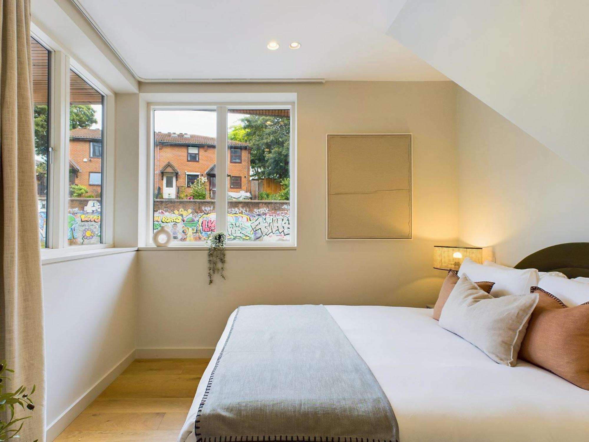 Be London - The St Pancras Residences Exterior photo