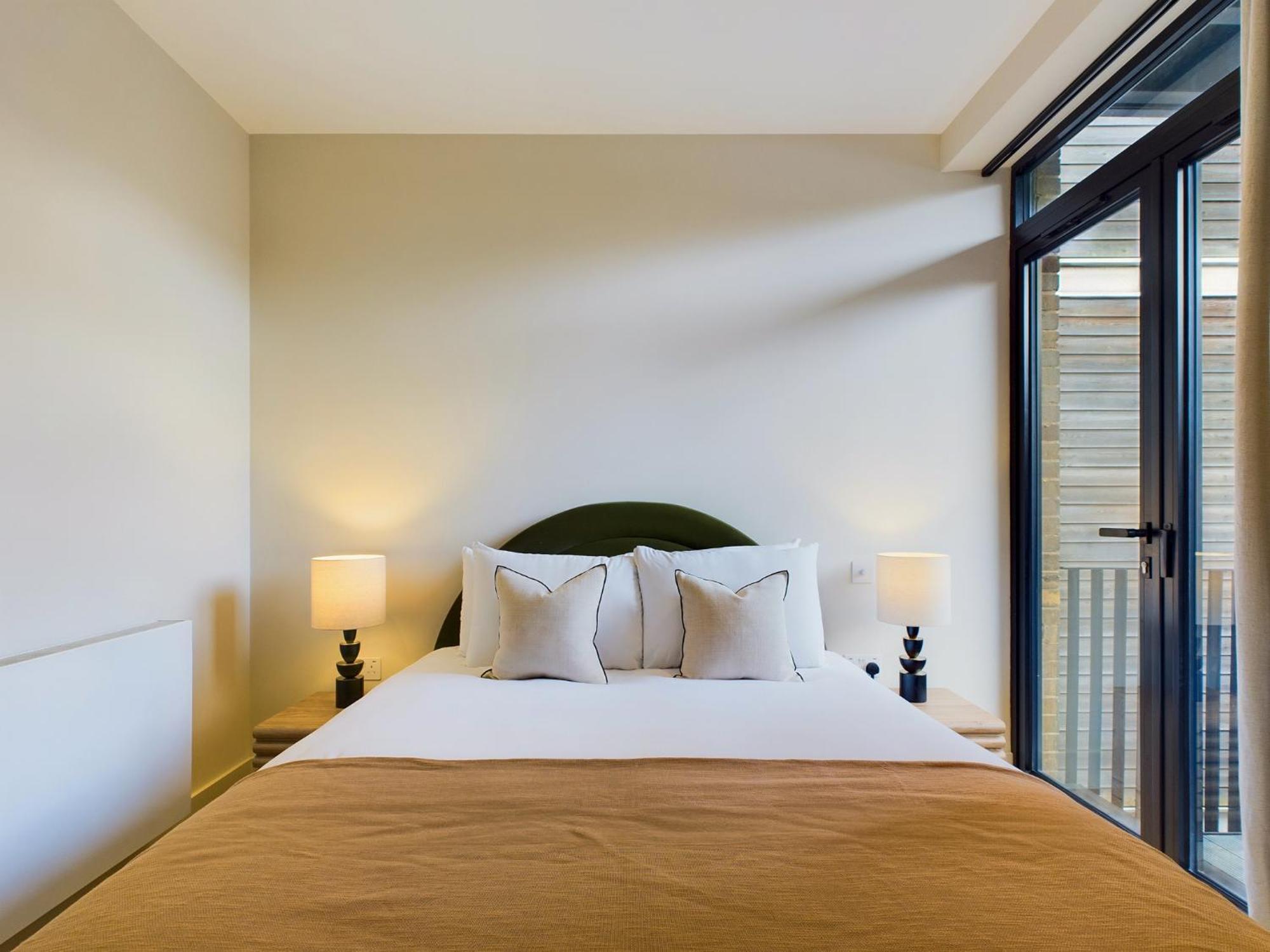 Be London - The St Pancras Residences Exterior photo