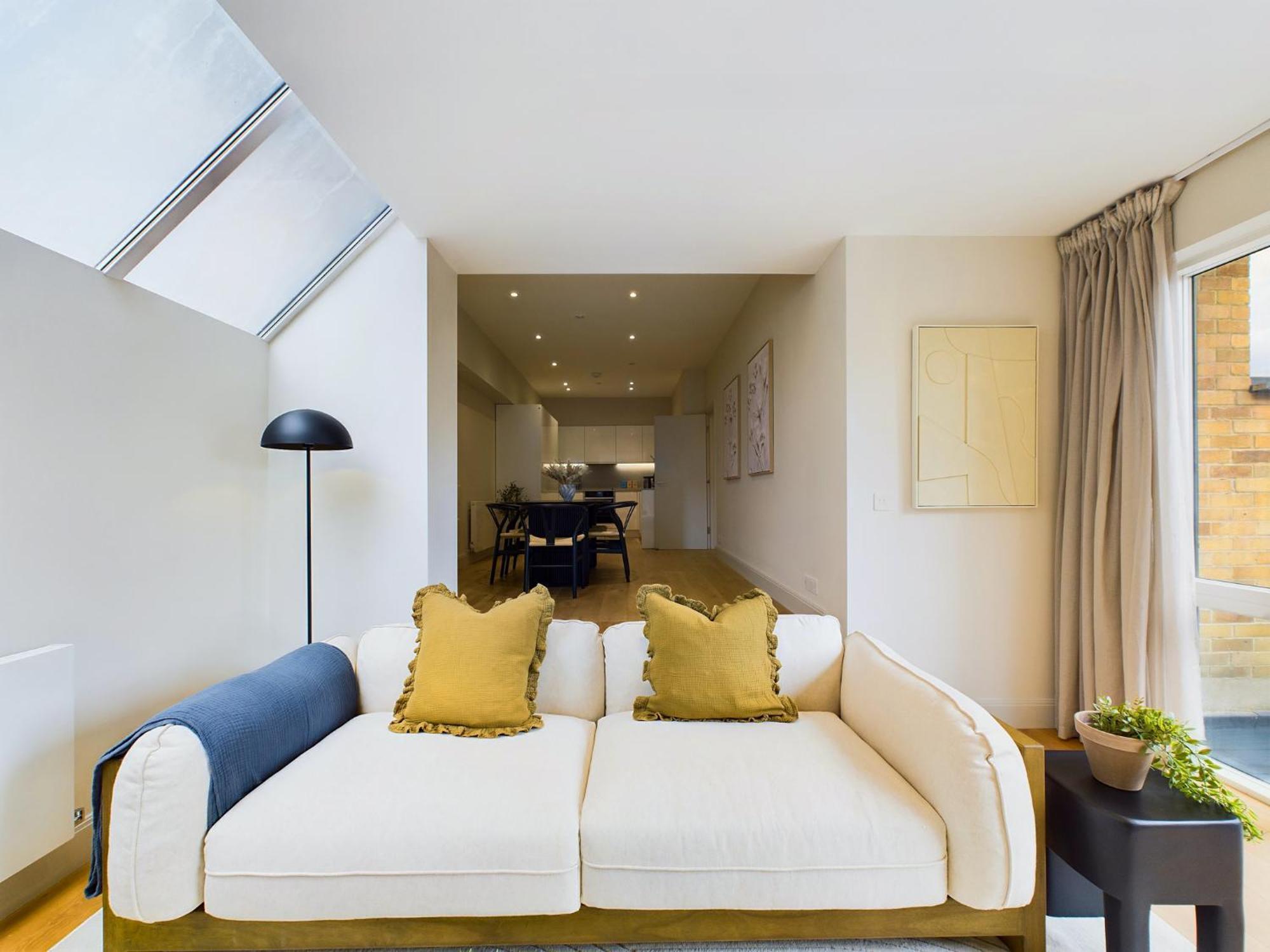 Be London - The St Pancras Residences Exterior photo