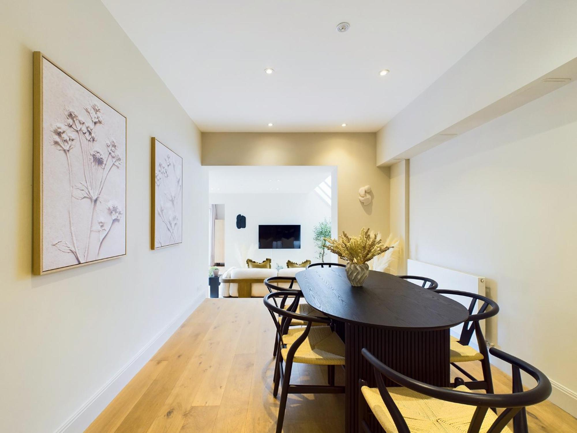 Be London - The St Pancras Residences Exterior photo