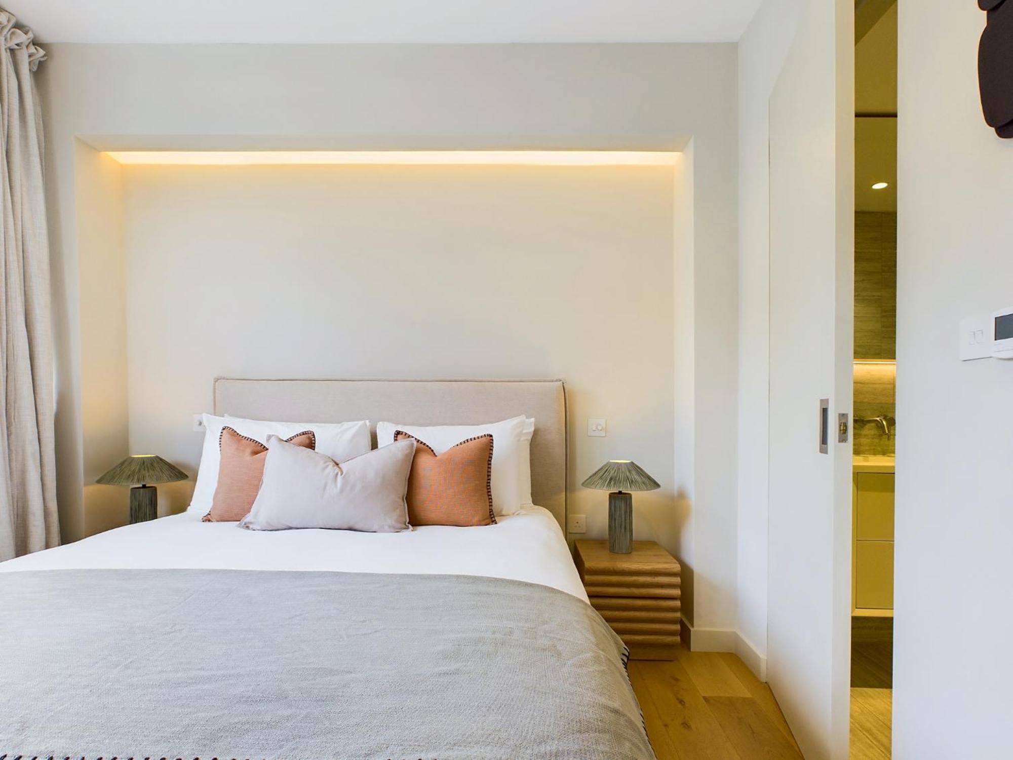 Be London - The St Pancras Residences Exterior photo