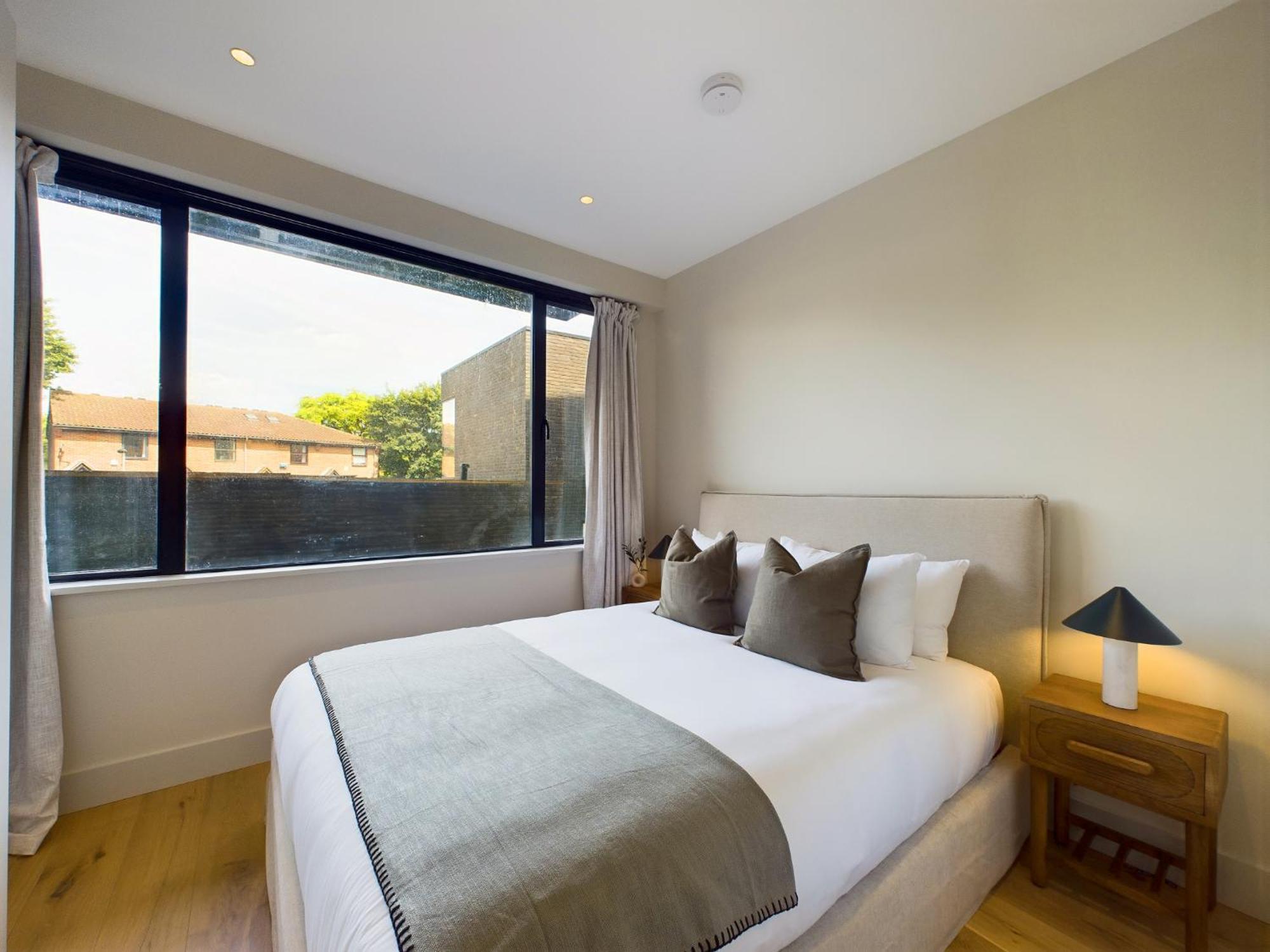 Be London - The St Pancras Residences Exterior photo