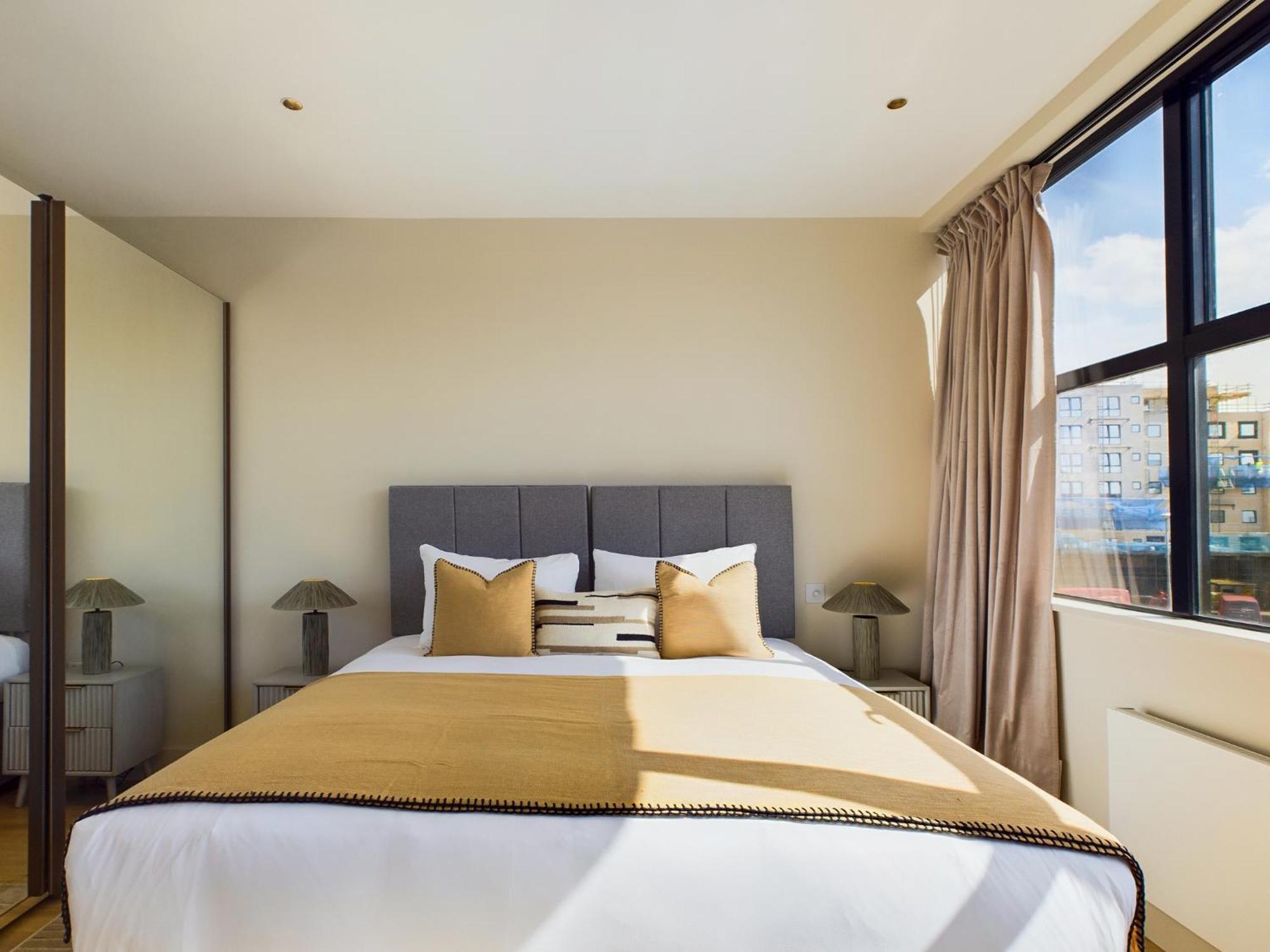 Be London - The St Pancras Residences Exterior photo