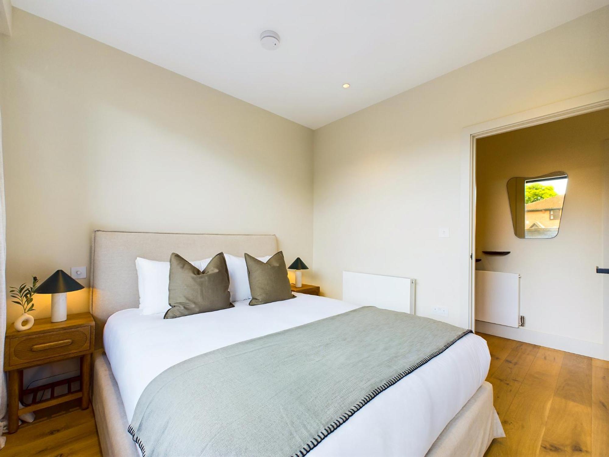 Be London - The St Pancras Residences Exterior photo