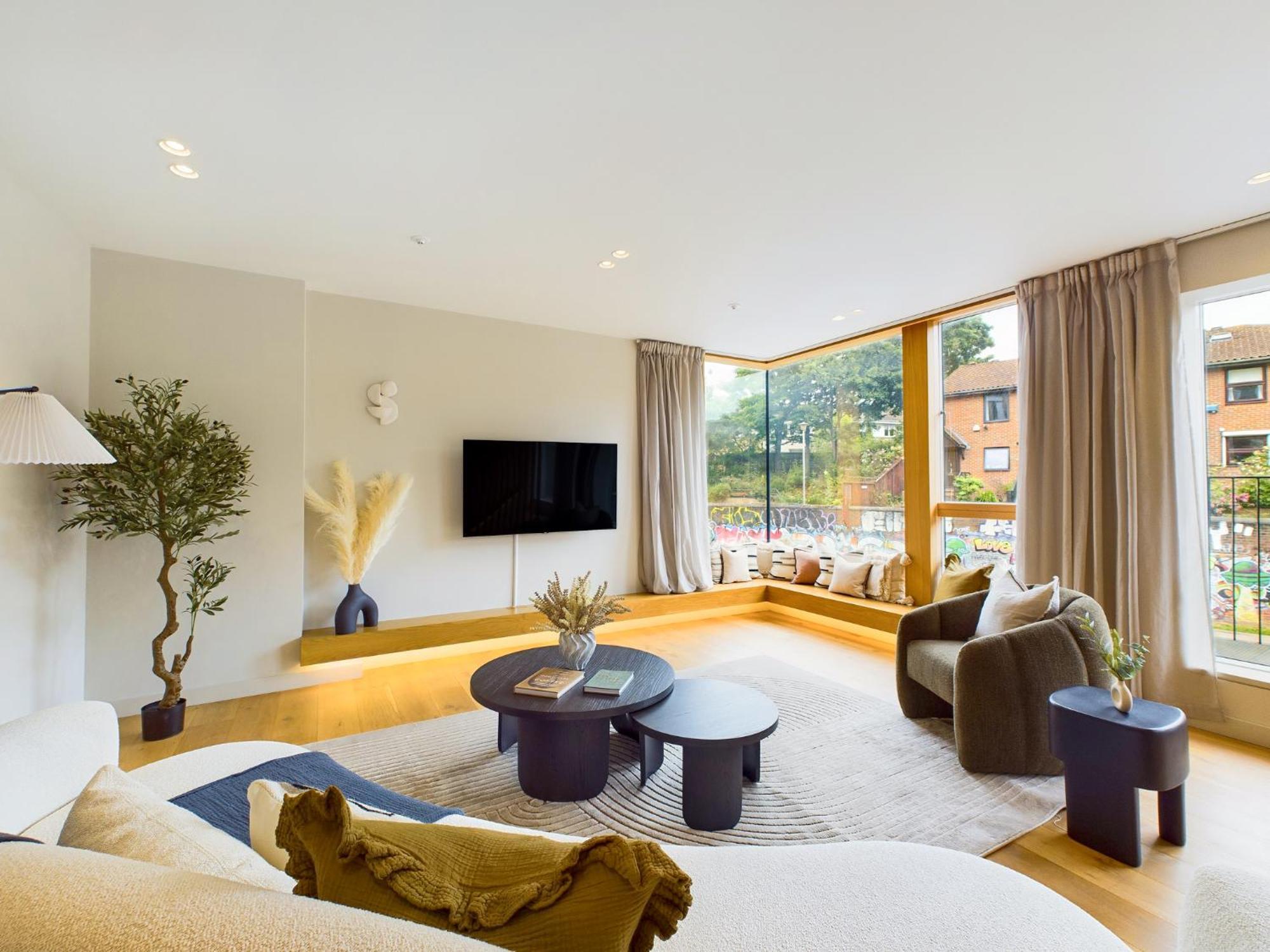 Be London - The St Pancras Residences Exterior photo