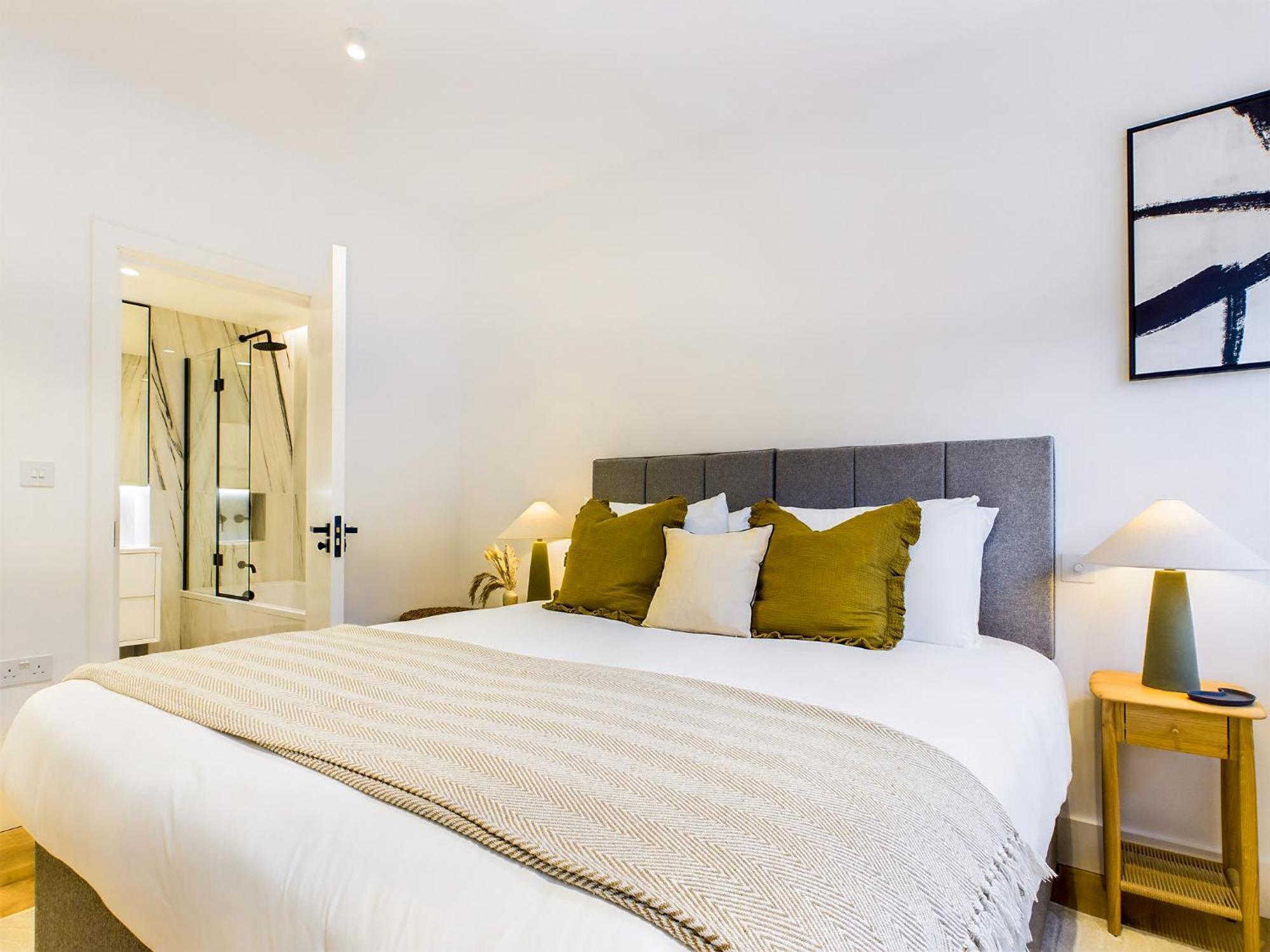 Be London - The St Pancras Residences Exterior photo